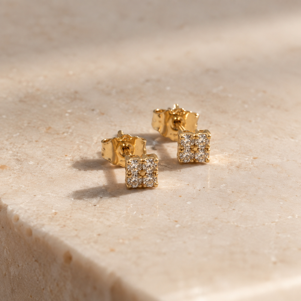 Dettaglio Shine On Square SerenaBi