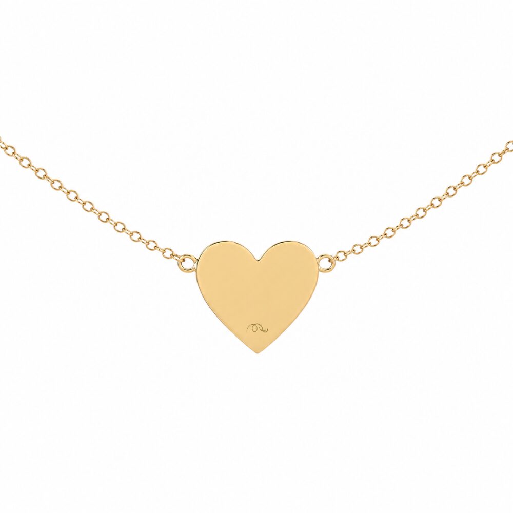 Collana Cuore Classic Personalizzabile SerenaBi