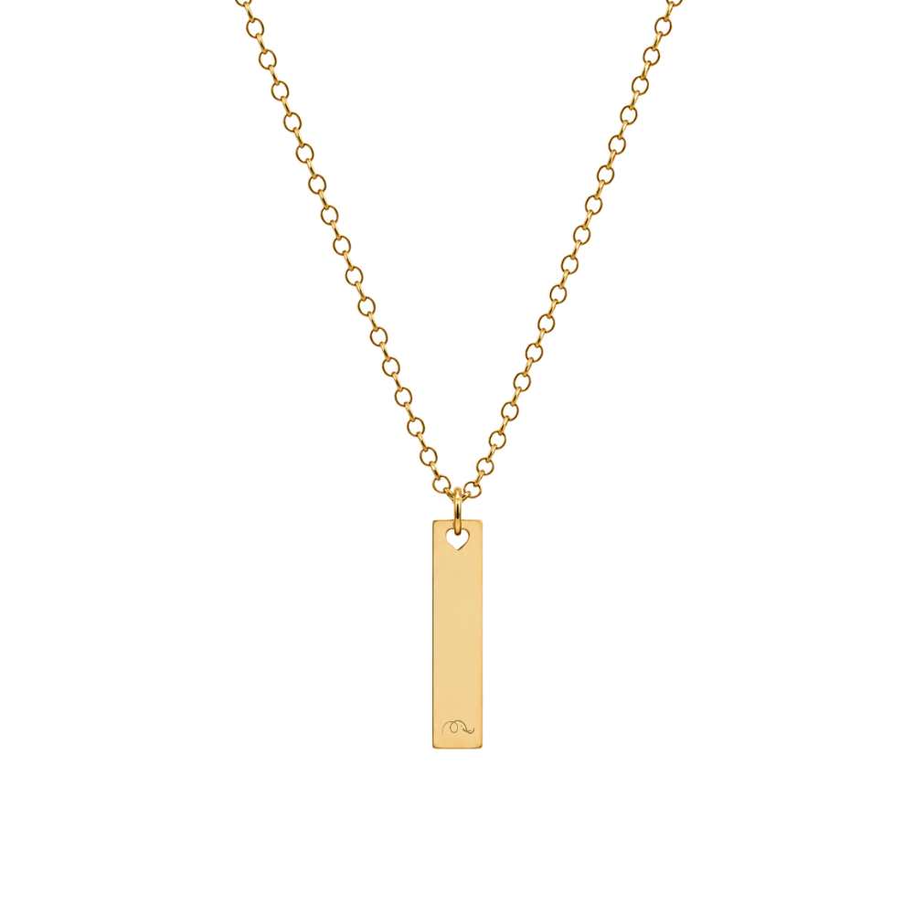 Collana Tag SerenaBi