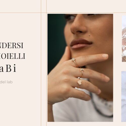 Come prendersi cura dei gioielli SerenaBi per farli durare nel tempo