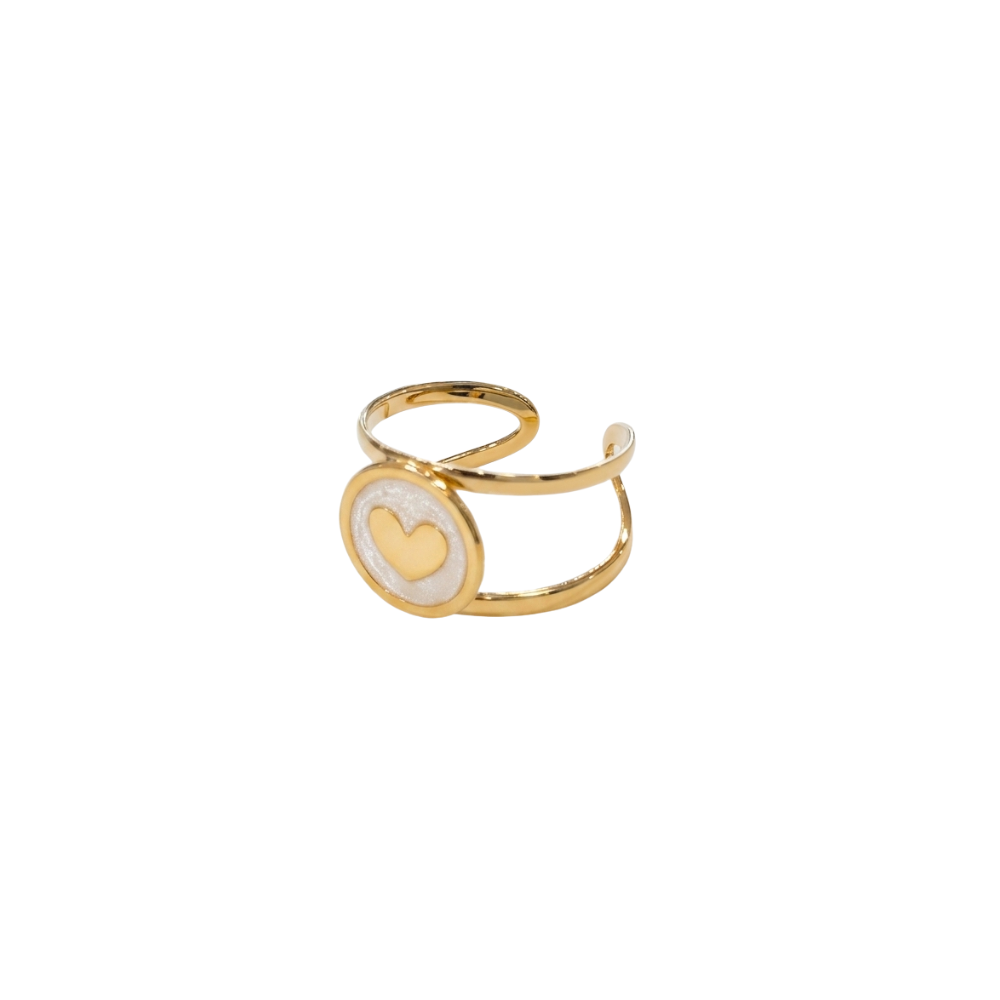 Anello Joy Heart SerenaBi Dettaglio