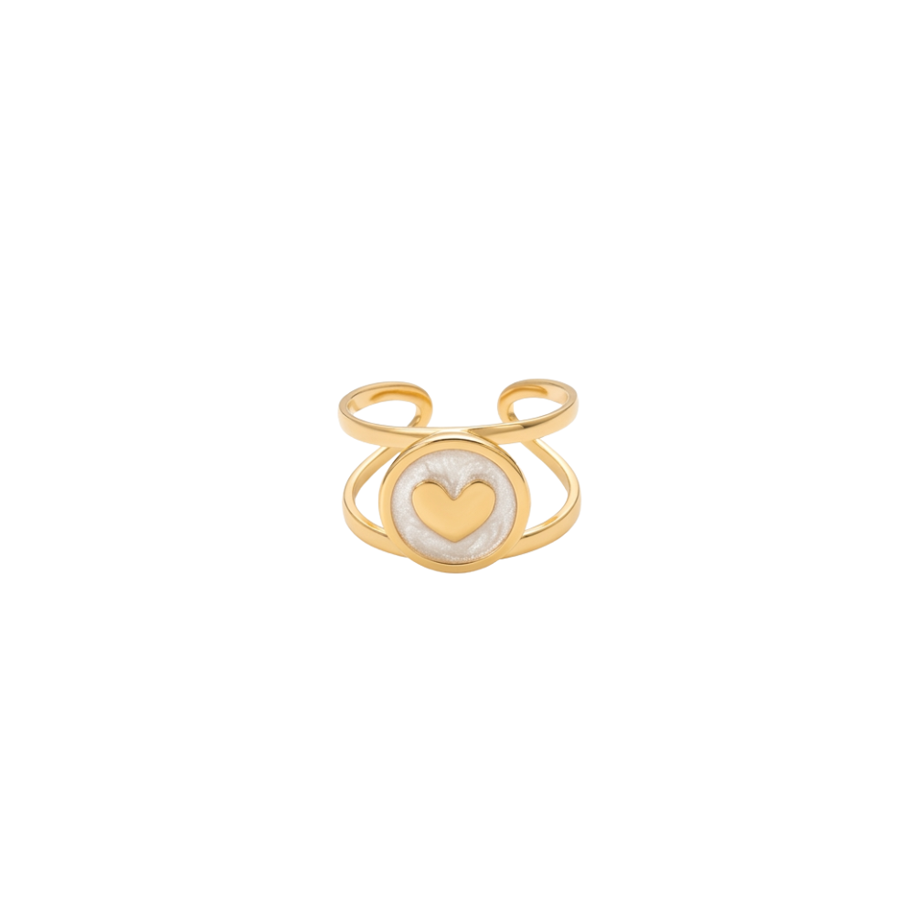 Anello Joy Heart SerenaBiBianco
