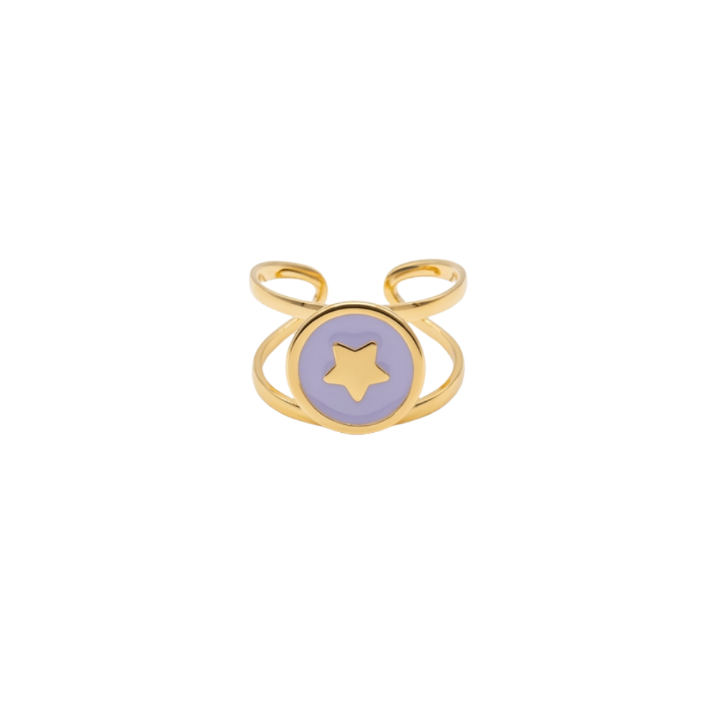 Anello JoyStarSerenaBi Glicine