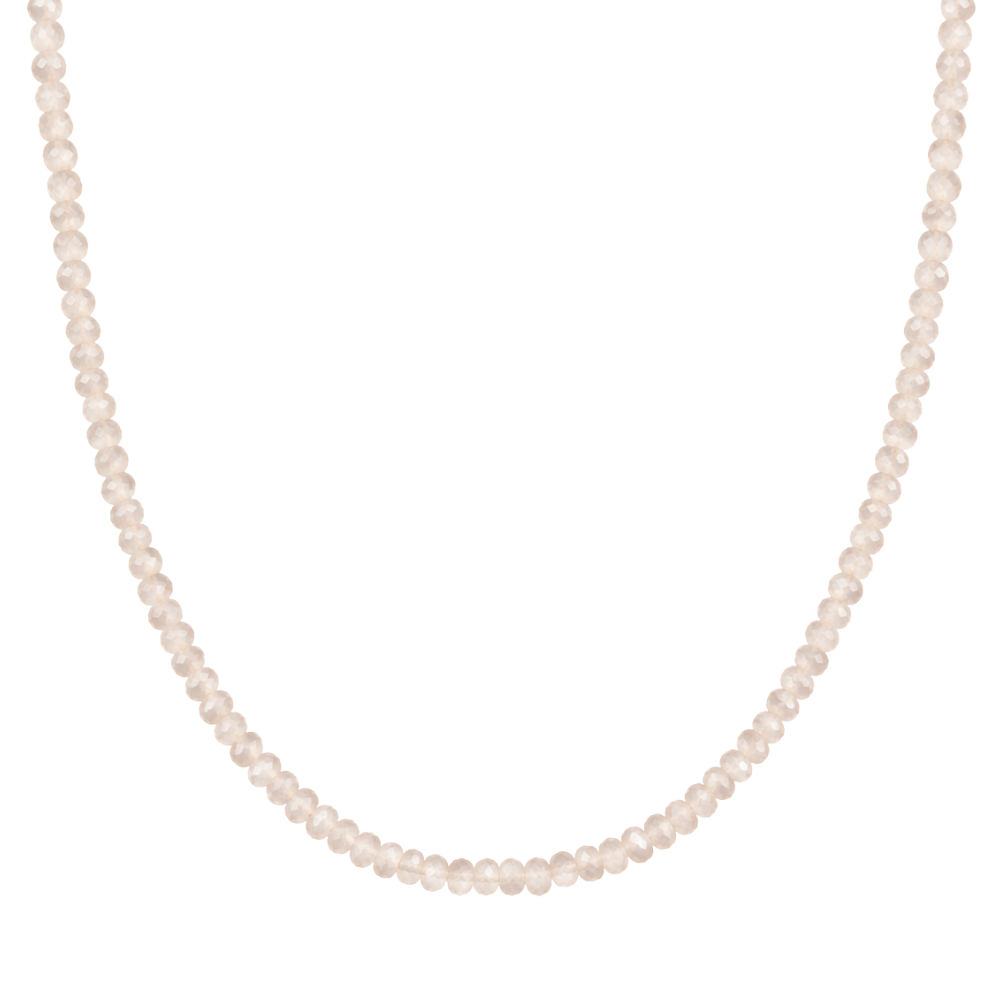 Collana Breezy Lt. Peach Opal SerenaBi