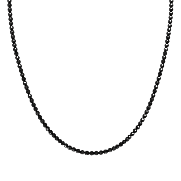 Collana Breezy con cristalli sfaccettati colorati da 2 mm SerenaBi
