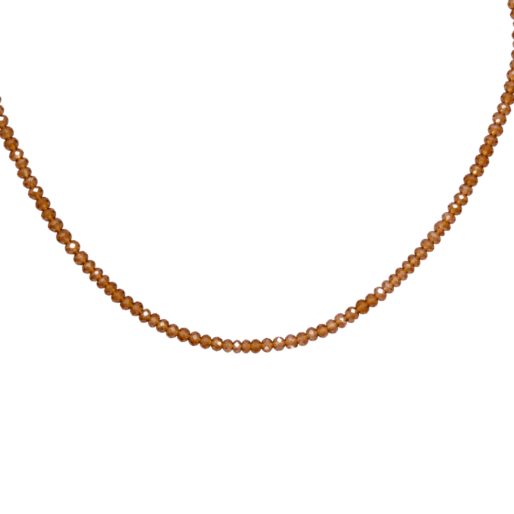 Collana Breezy Smoked Topaz SerenaBi
