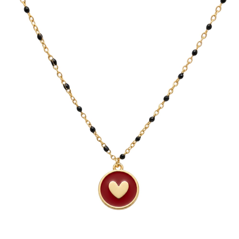 Collana Joy Heart Colors SerenaBi (1)