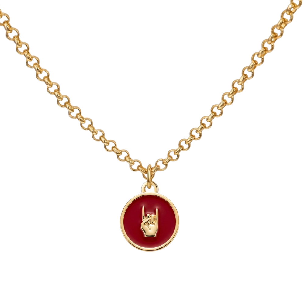 Collana Joy Horns Portafortuna SerenaBi