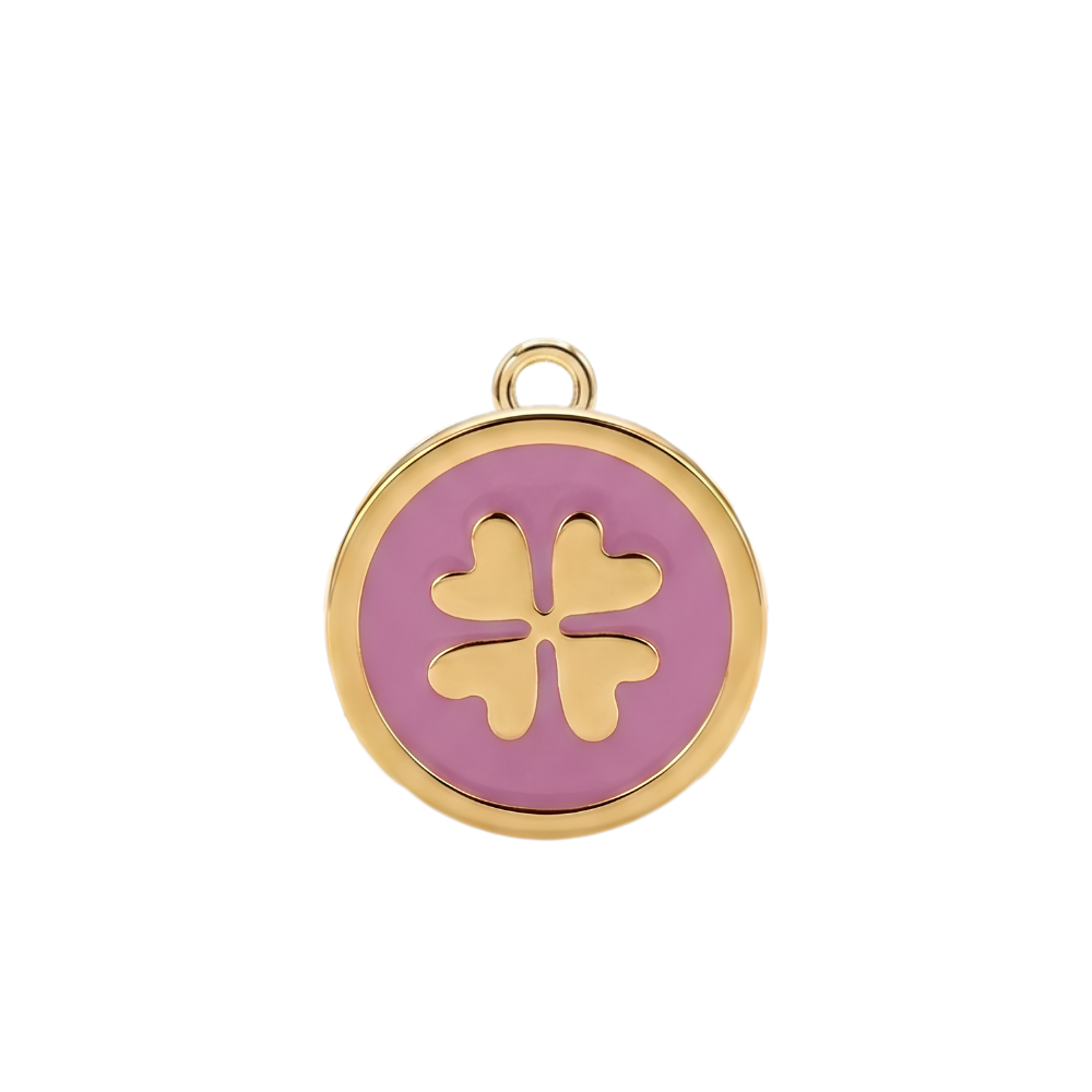 Dettaglio Joy Clover Rosa SerenaBi