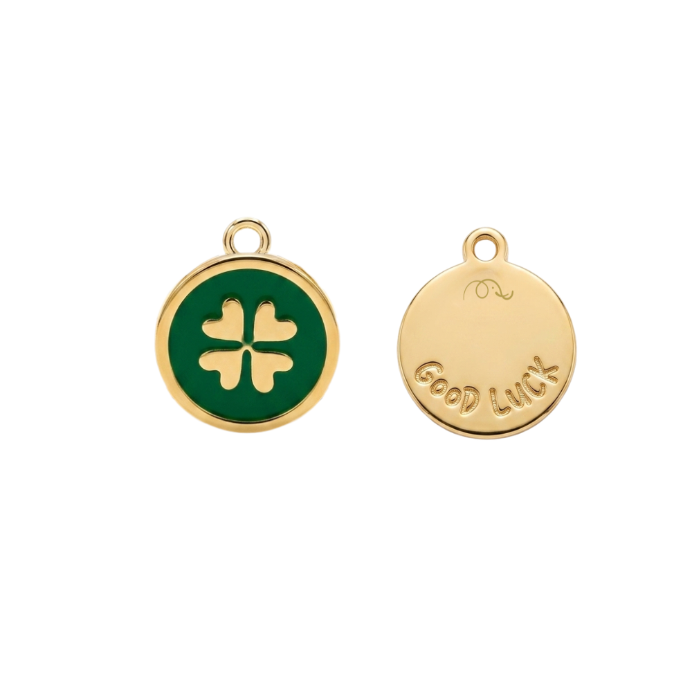Dettaglio Joy Clover Verde SerenaBi