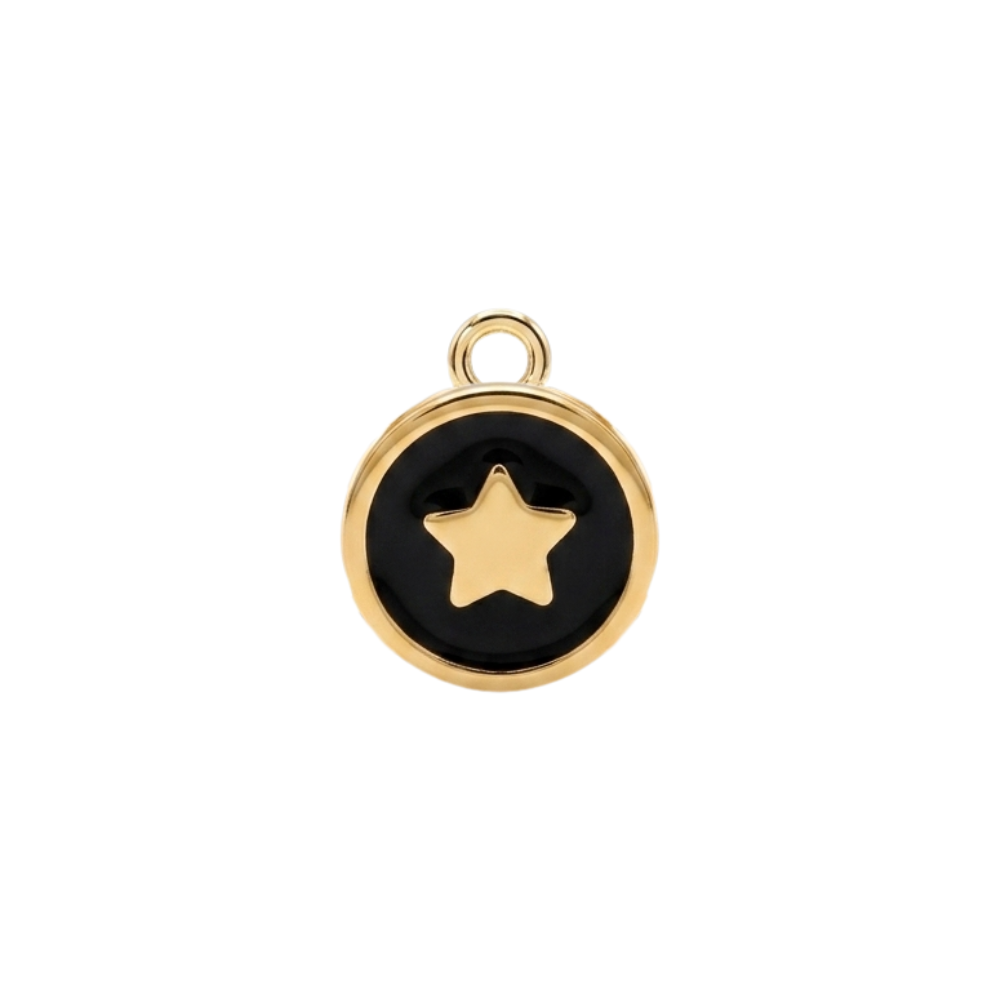 Dettaglio Joy Star Nero