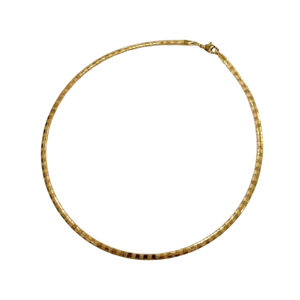 Girocollo rigido Ophelia 4mm