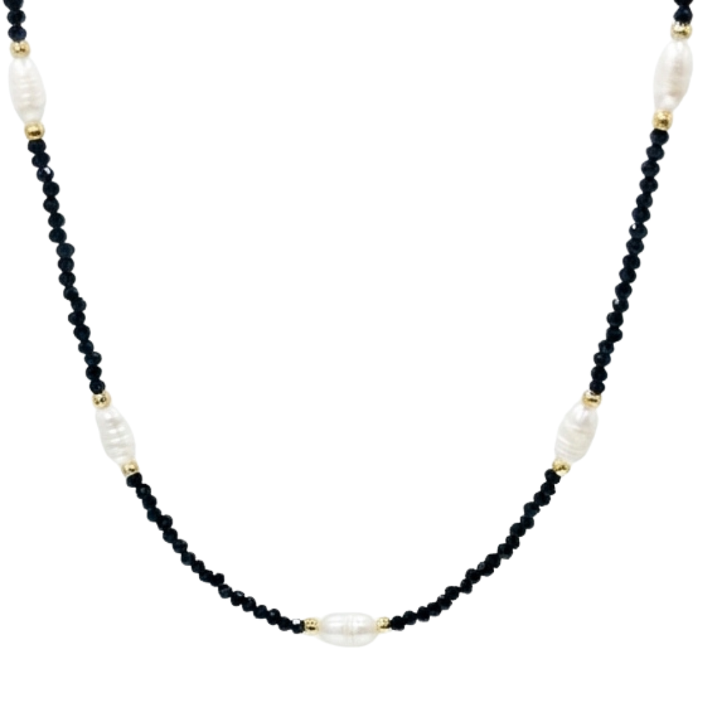 Collana Cadence Perle di Fiume SerenaBi (1)