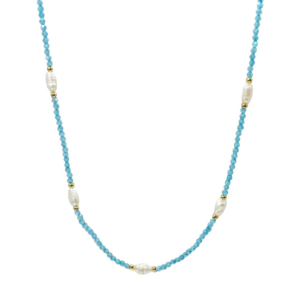 Collana Cadence Perle di Fiume SerenaBi (2)