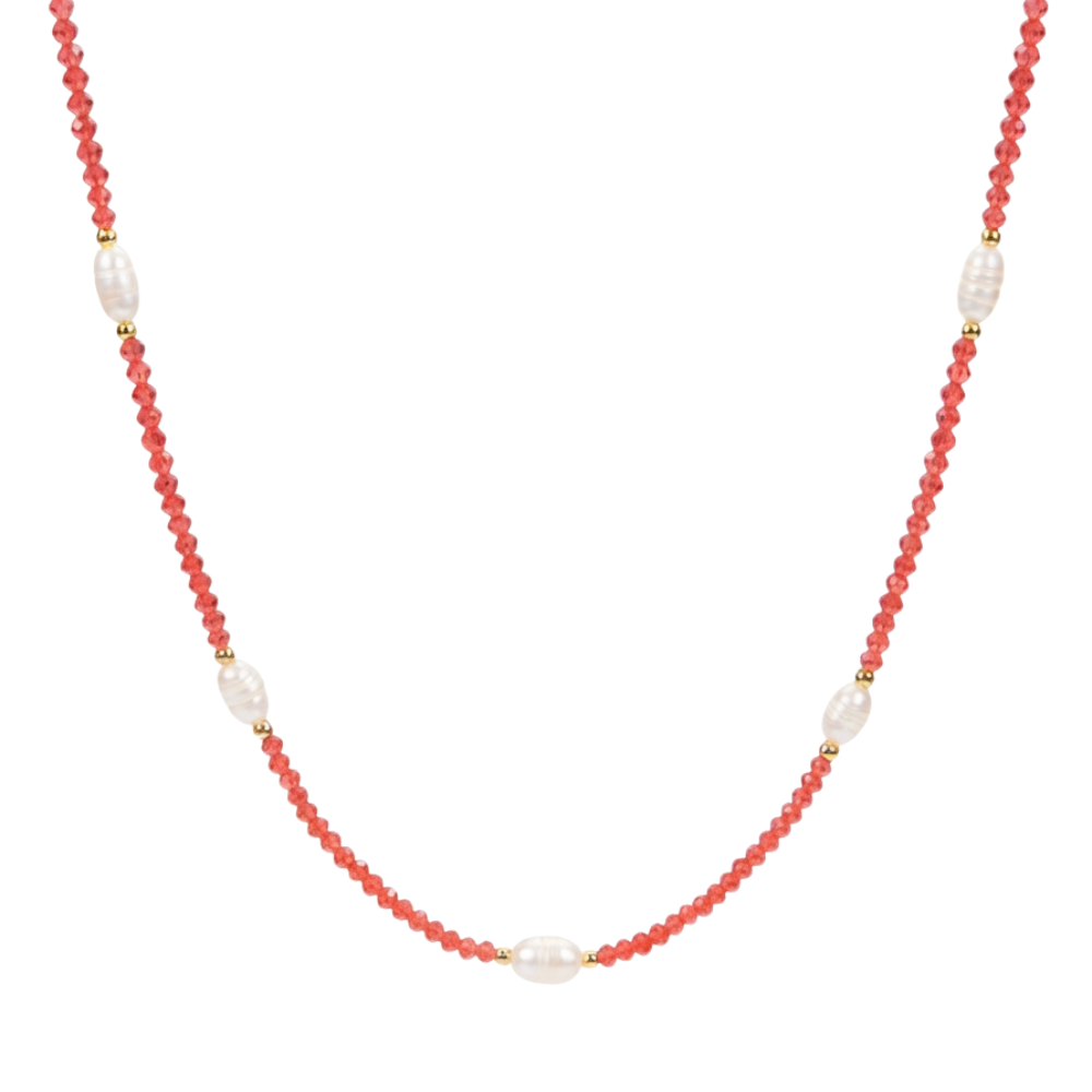 Collana Cadence Perle di Fiume SerenaBi