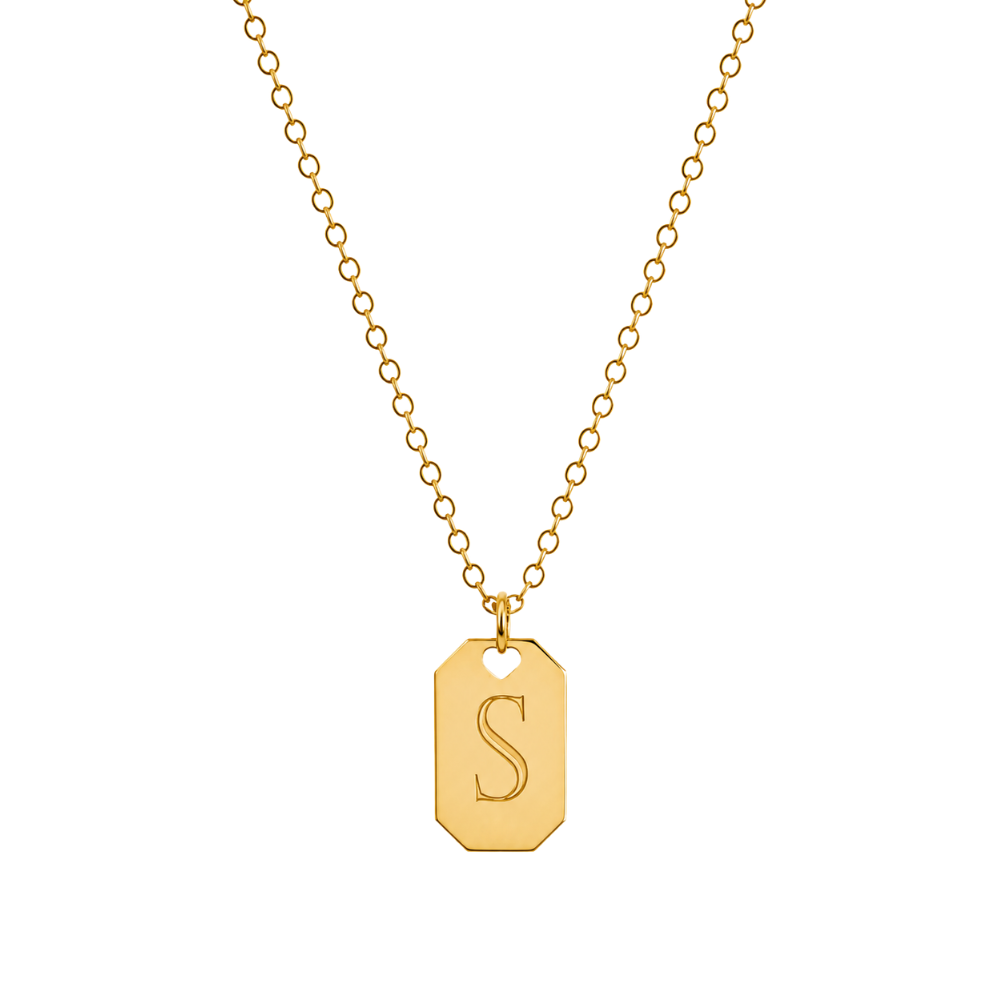 Collana Medaglia Ottagonale SerenaBi