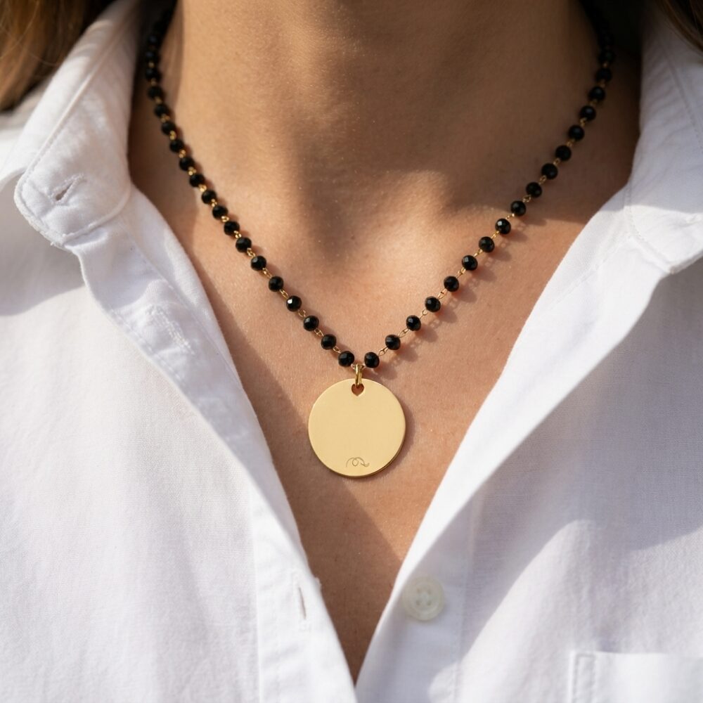 Collana Rosary Maxi Personalizzabile SerenaBi