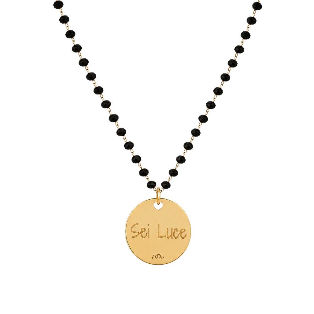 Collana Rosary Maxi Personalizzabile SerenaBi