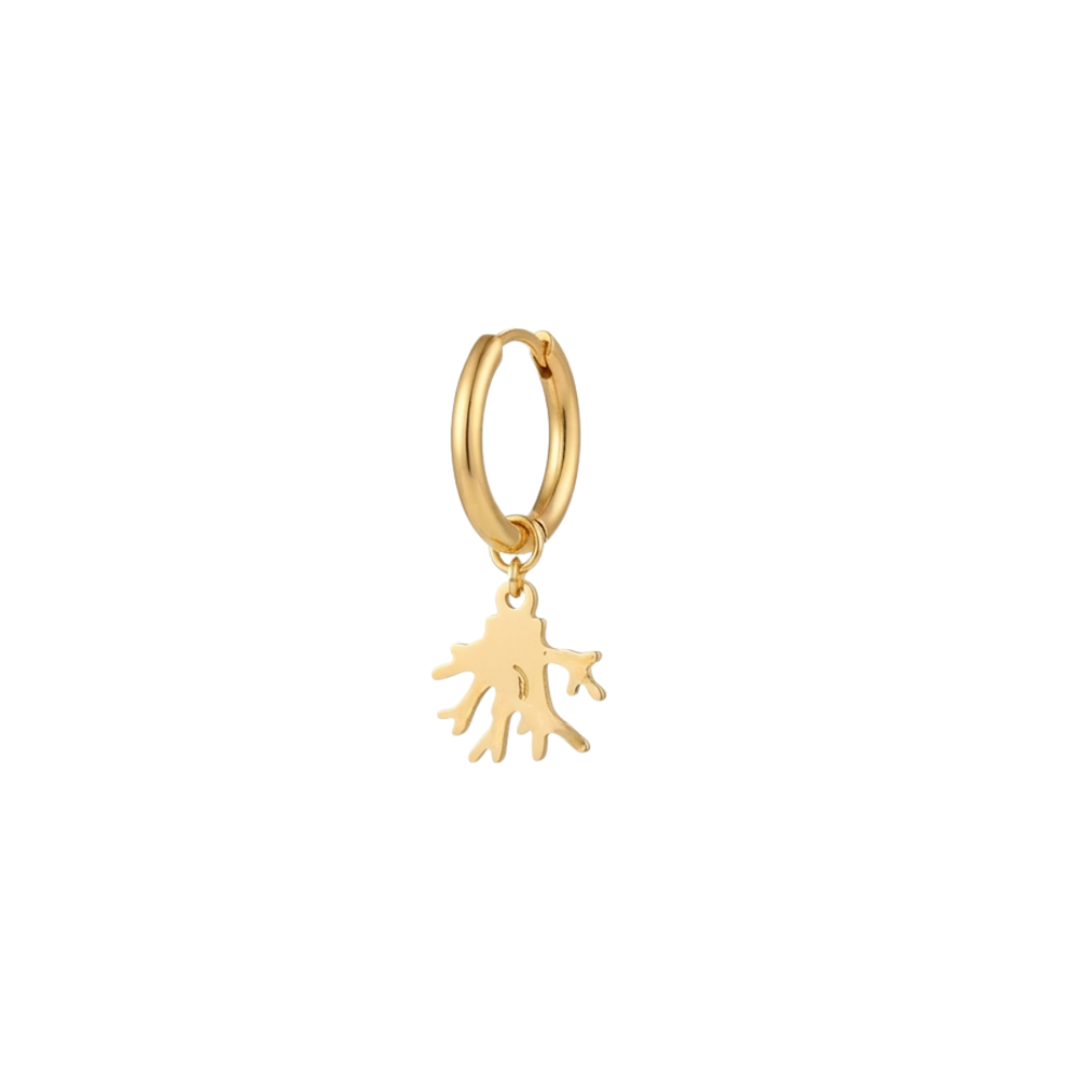 Orecchini Maree Hoops SerenaBi