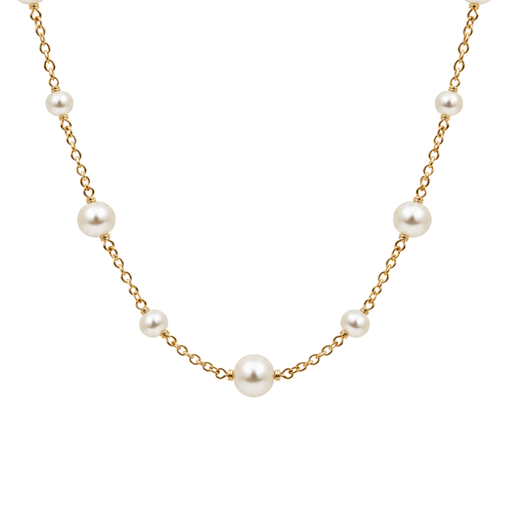 Collana Pearl Duo con perle SerenaBi