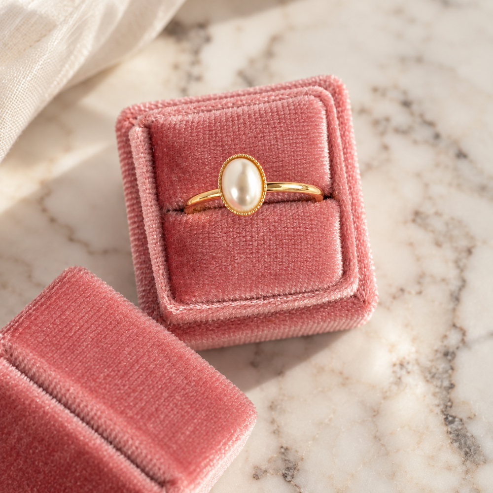 Pearl Frame – dettaglio